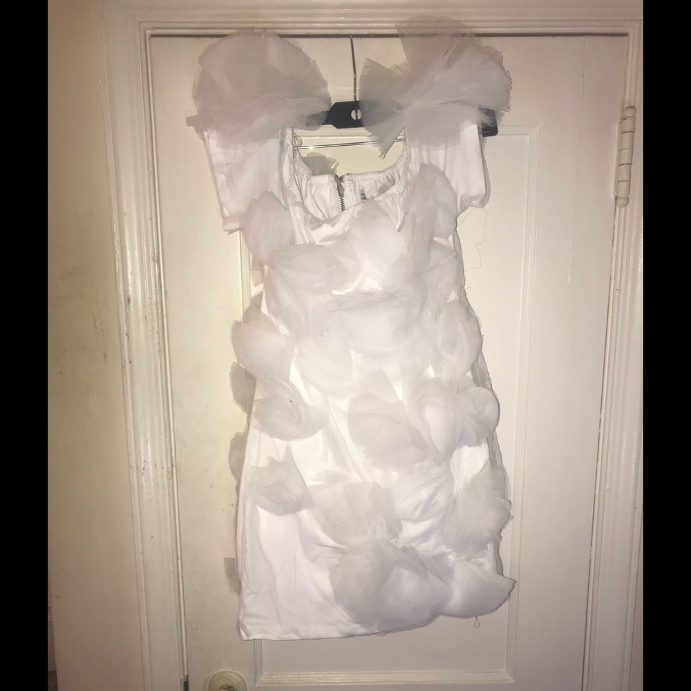 Statement dress